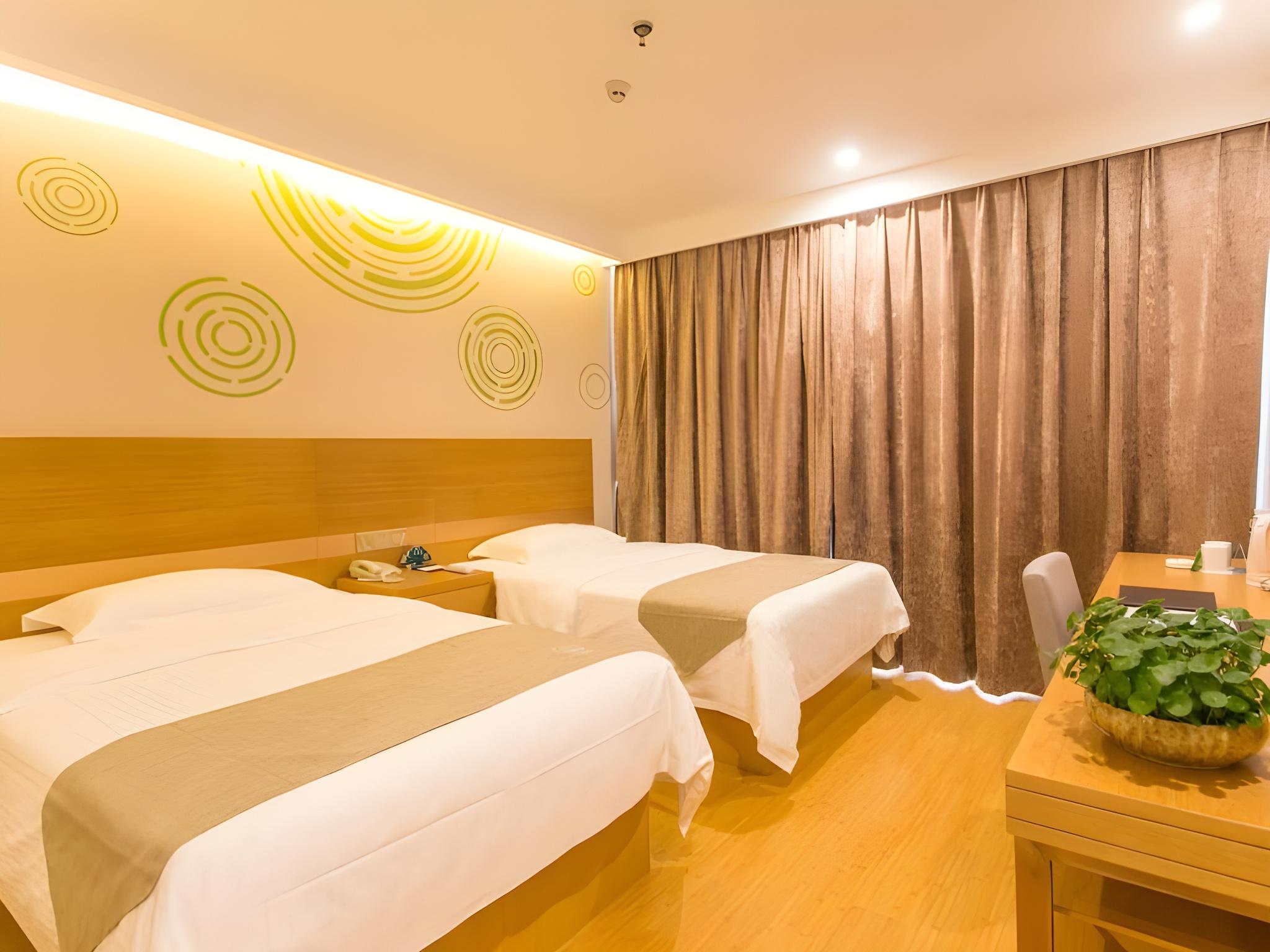 BUSINESS, TWIN BEDS