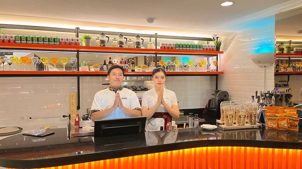 d'primahotel Airport Jakarta Terminal 3 Wellness Center 8/39
