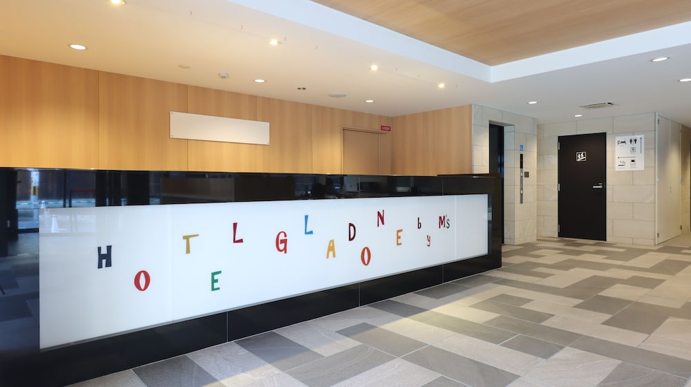 Hotel Glad One Kyoto Shichijo by M’s 11/56