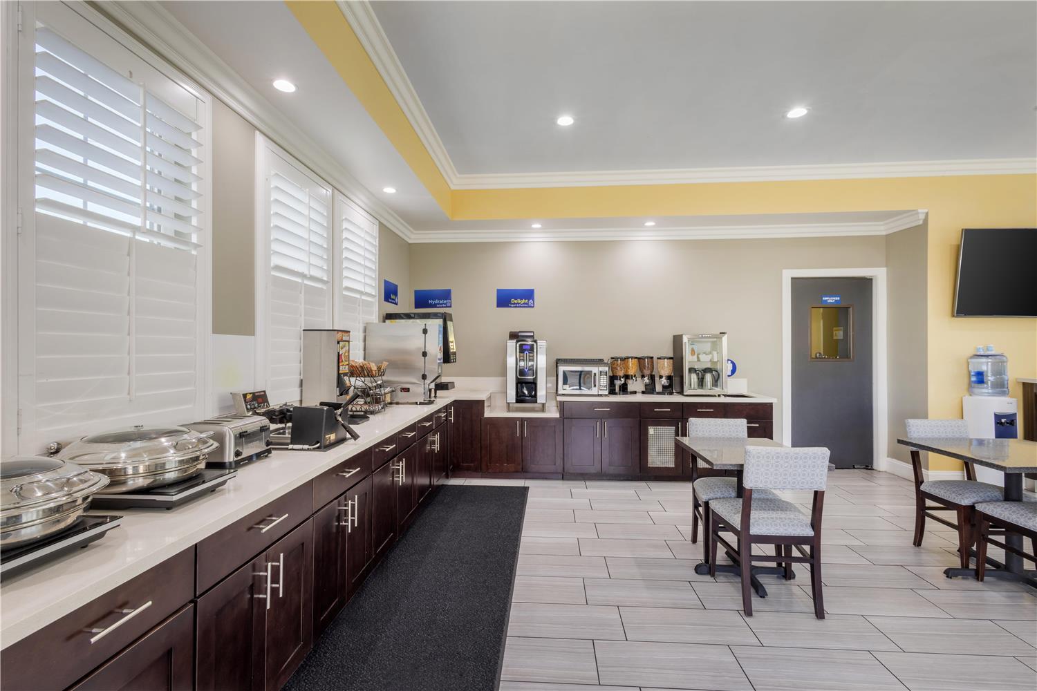 Best Western Inn Santa Clara 18/25