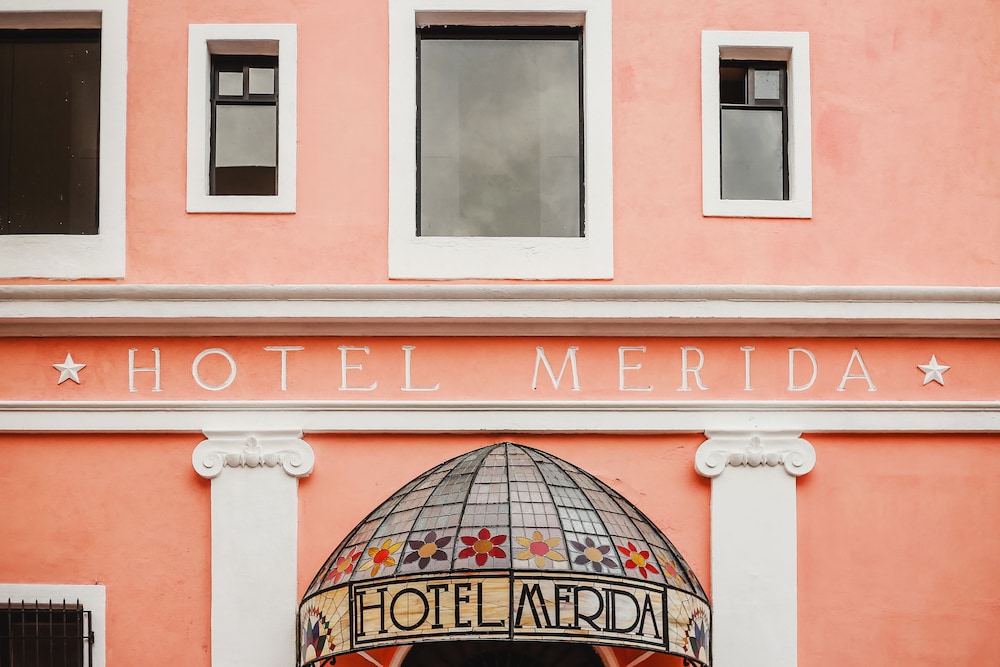 Hotel Merida 2/70