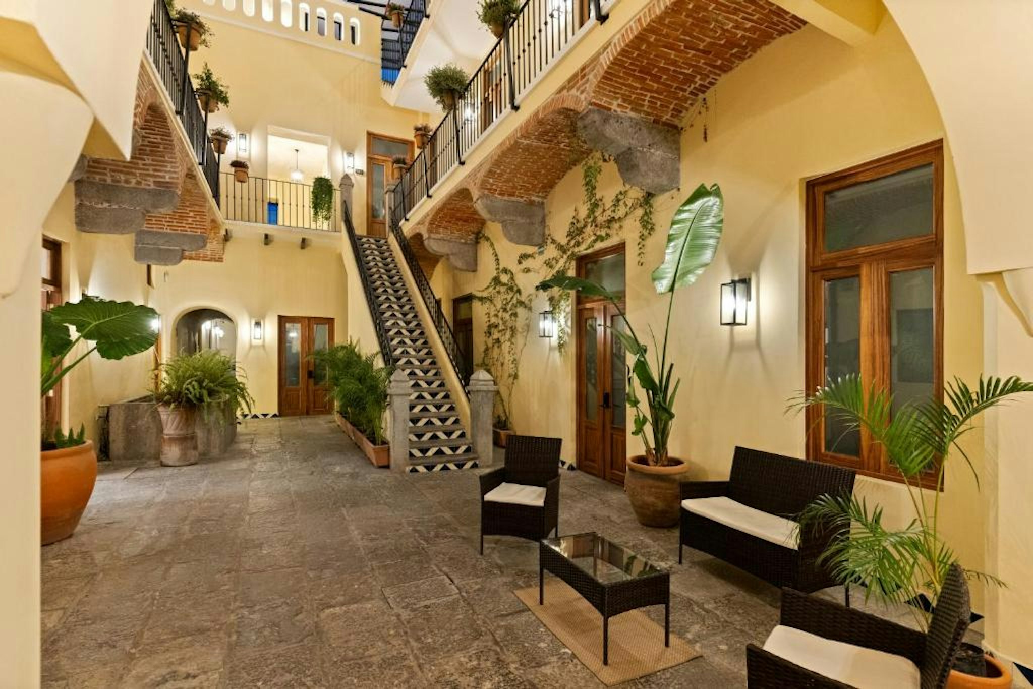 Casa Haus Hotel Puebla Centro Historico 10/33