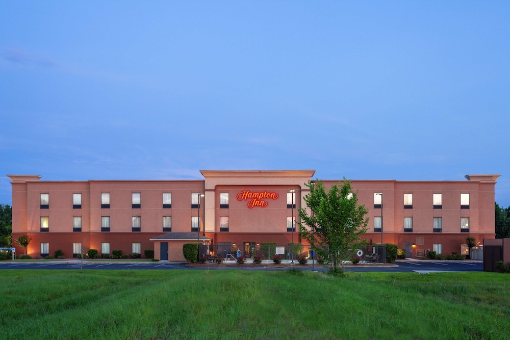 Hampton Inn Ozark 1/43