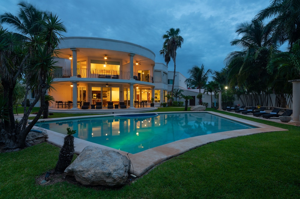 Villa Palmeras in CANCUN