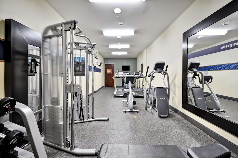 Hampton Inn Palm Beach Gardens 24/42