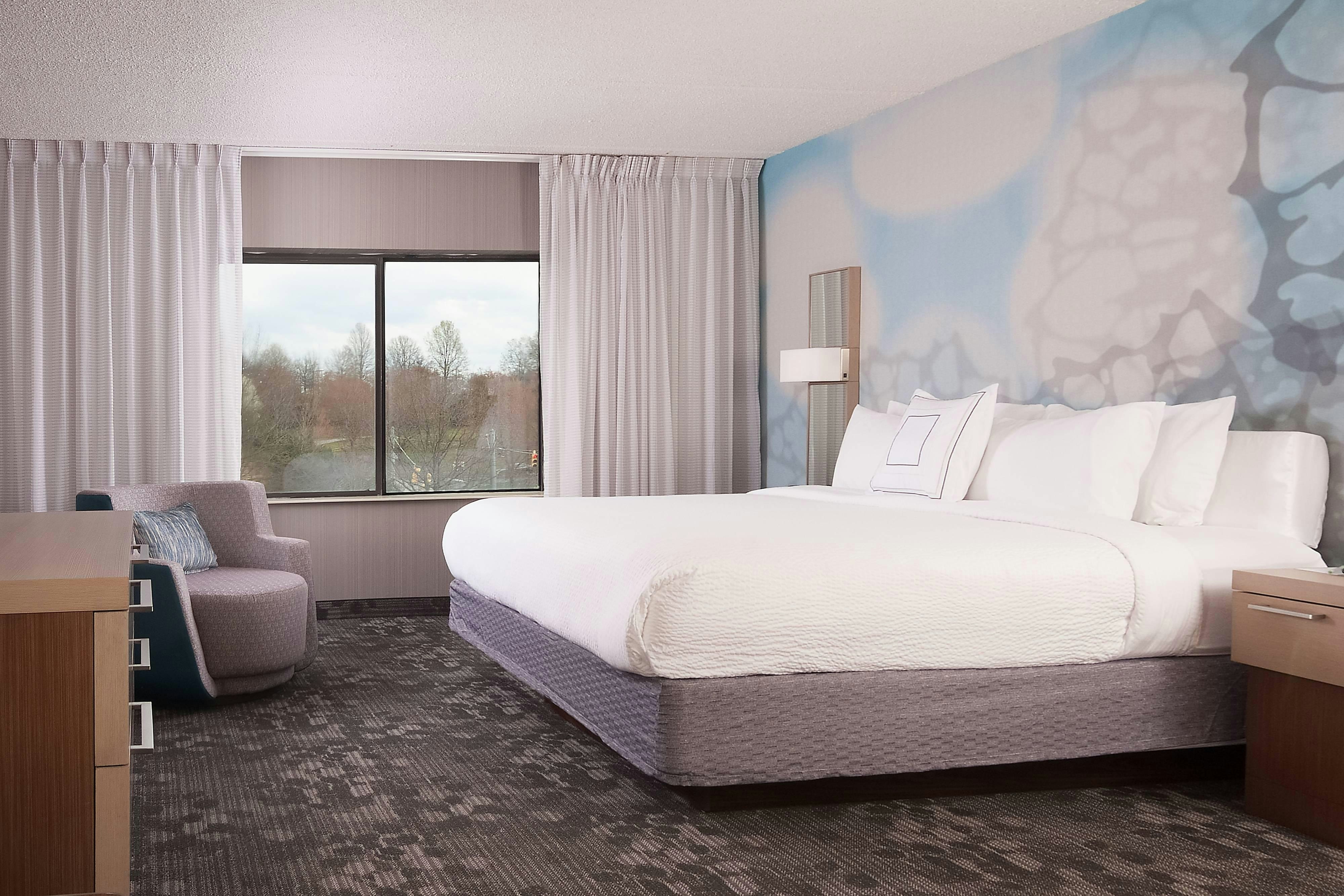 Courtyard by Marriott Greenville-Spartanburg Airport 8/42