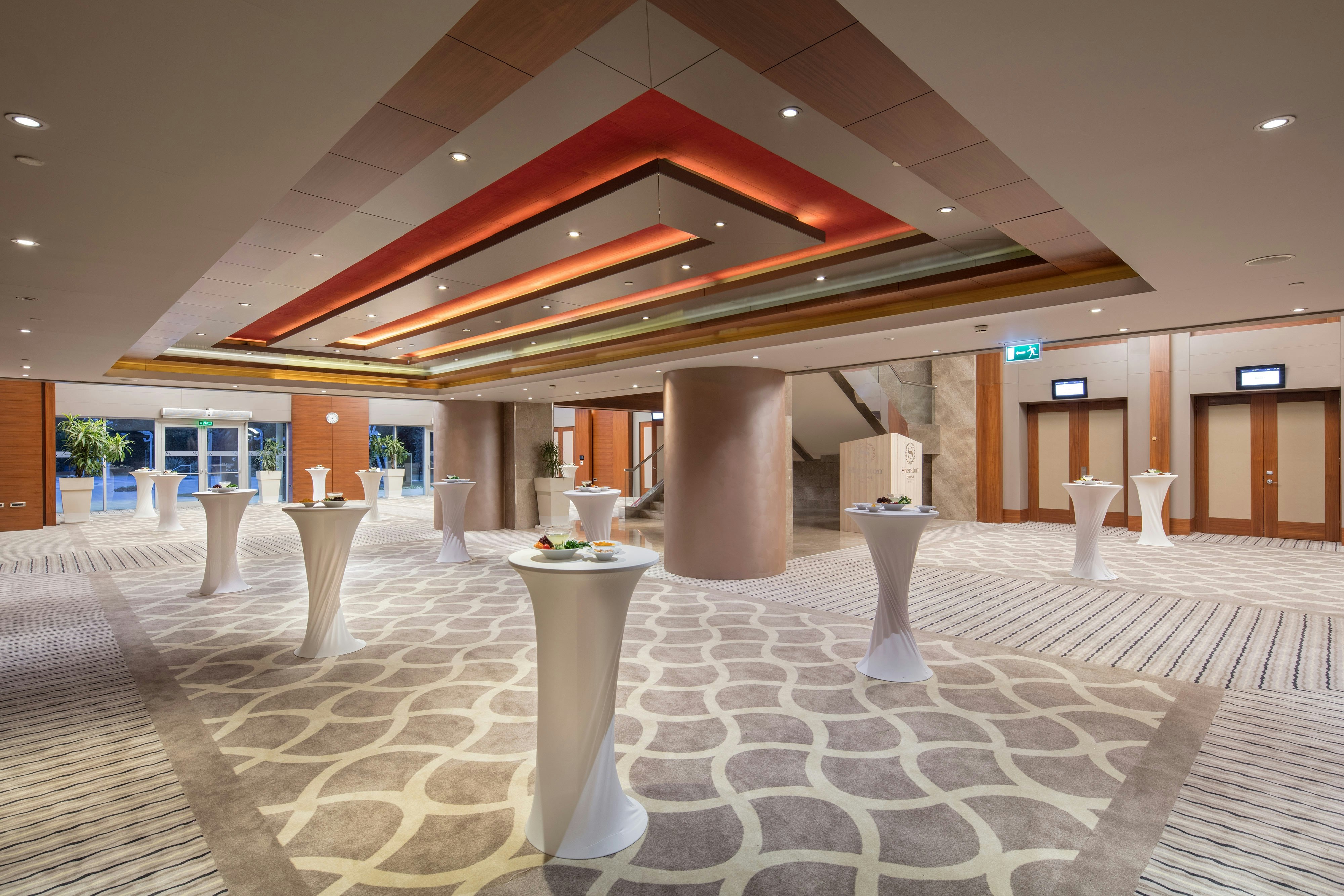 SHERATON BURSA HOTEL 6/55