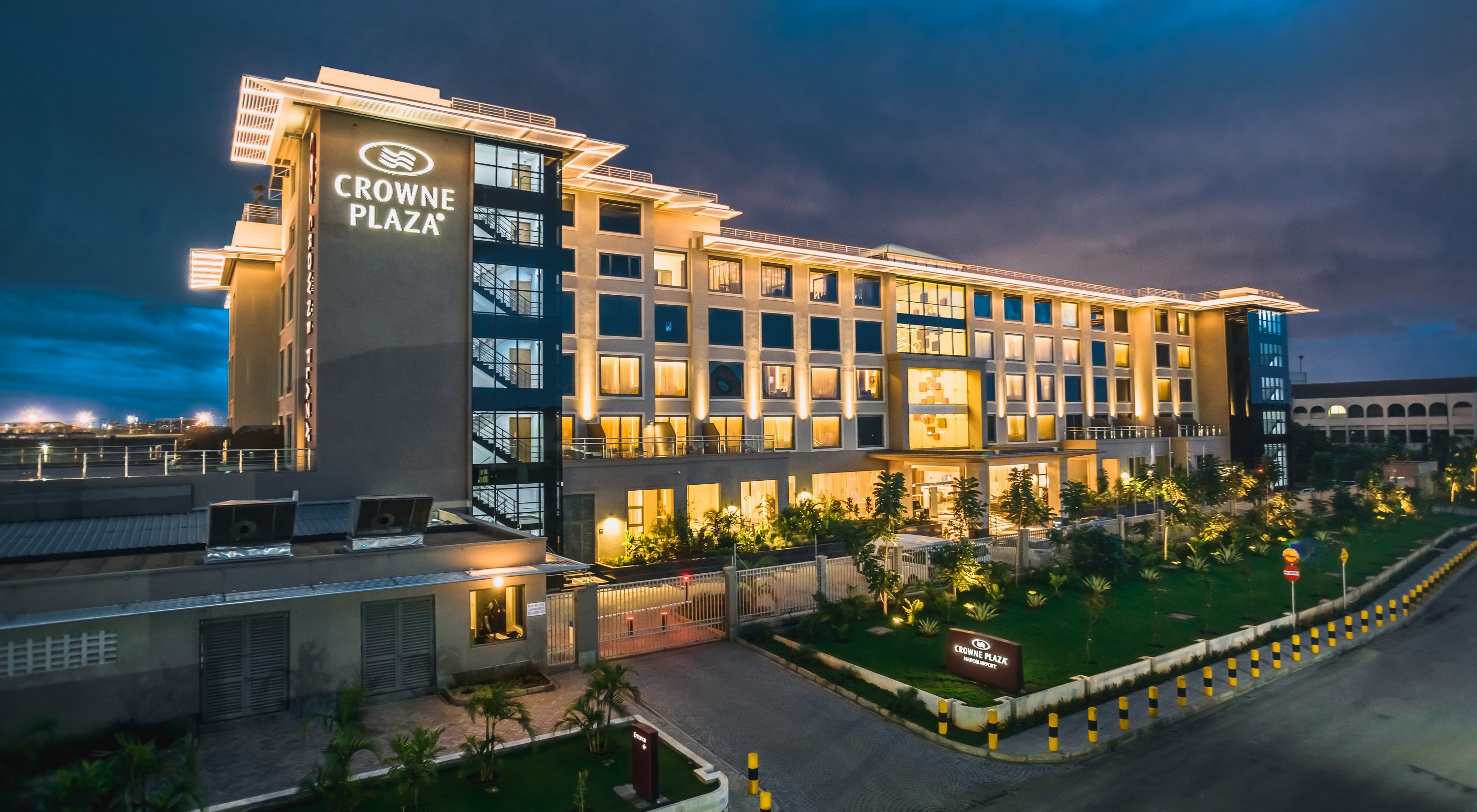 Crowne Plaza Nairobi Airport in NAIROBI