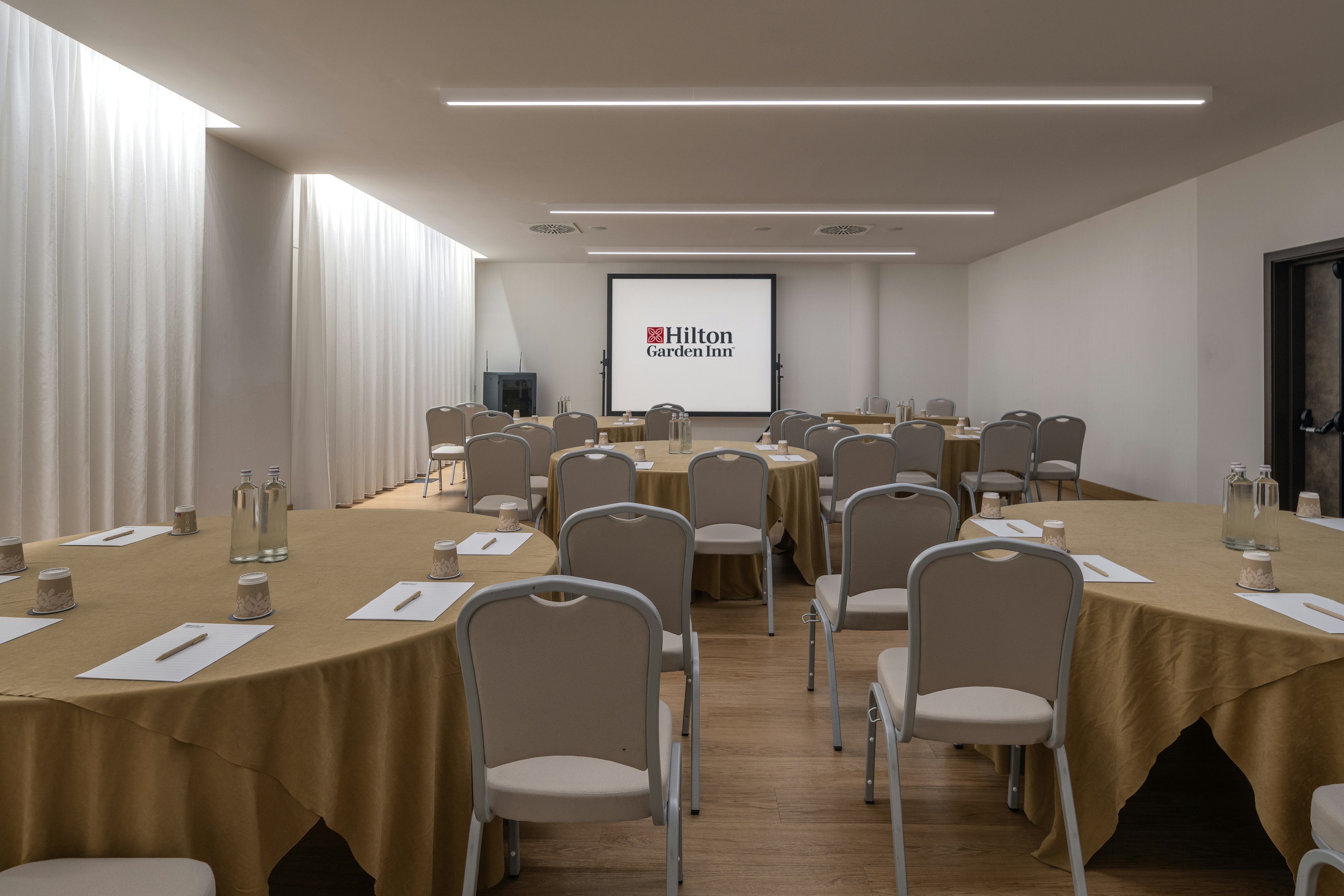 Hilton Garden Inn Milan North 62/76