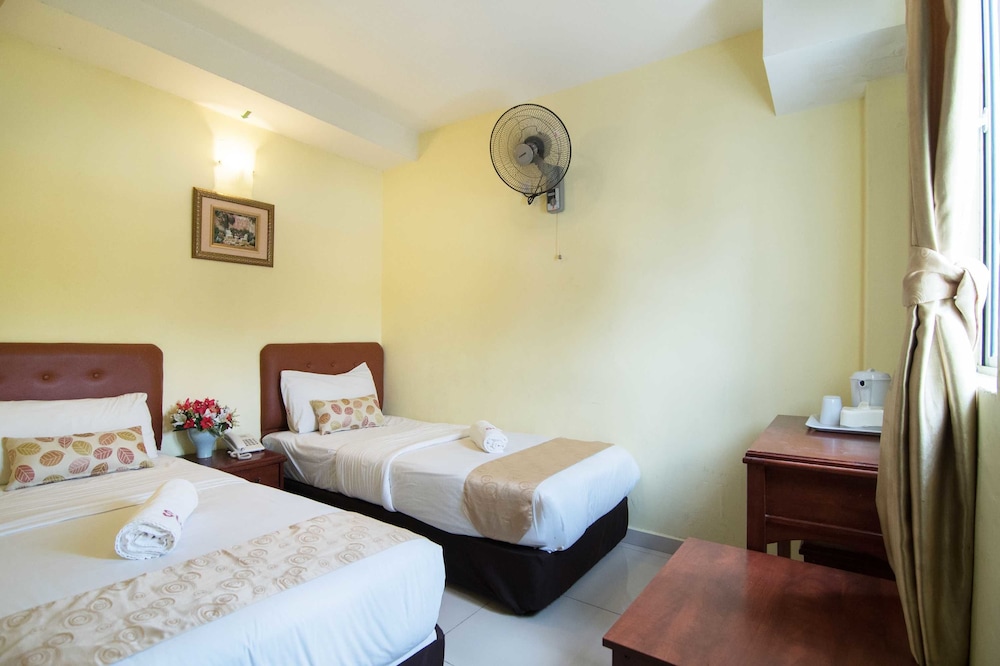 Sun Inns Hotel Sentral Brickfields 19/40