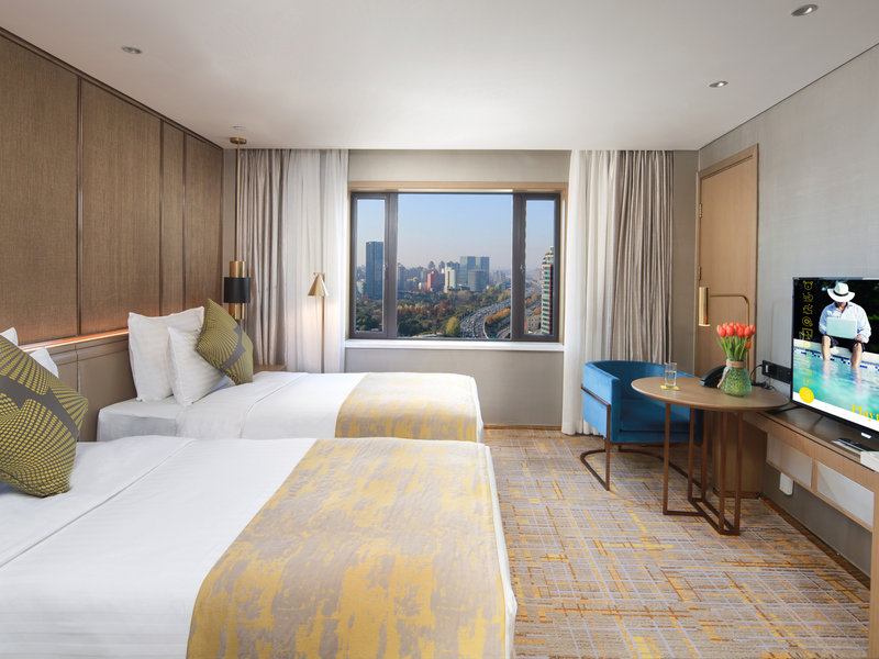 Golden Tulip Shanghai Hongqiao(ex Hotel Golden Tulip Shanghai Rainbow) 10/41