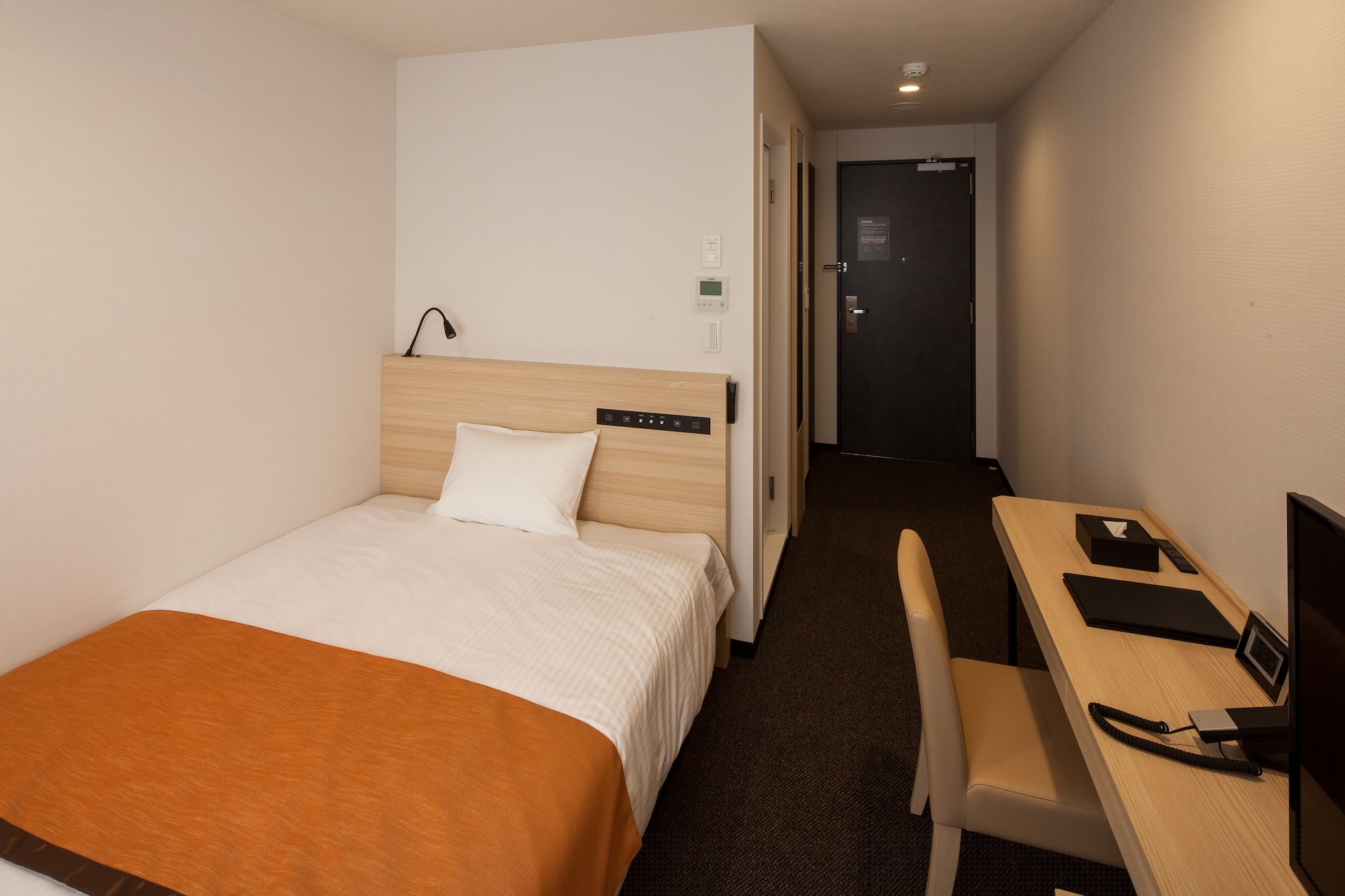 Semi Room, Standard, Double Bed، Ys Hotel Asahikawa Ekimae 2/4