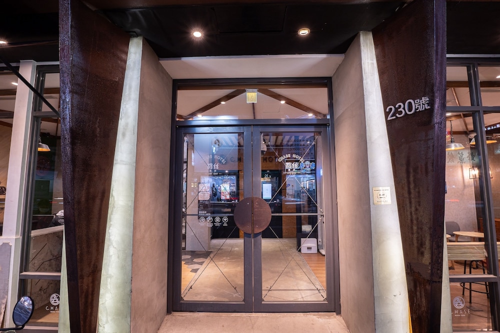 CHASE WALKER HOTEL 60/70