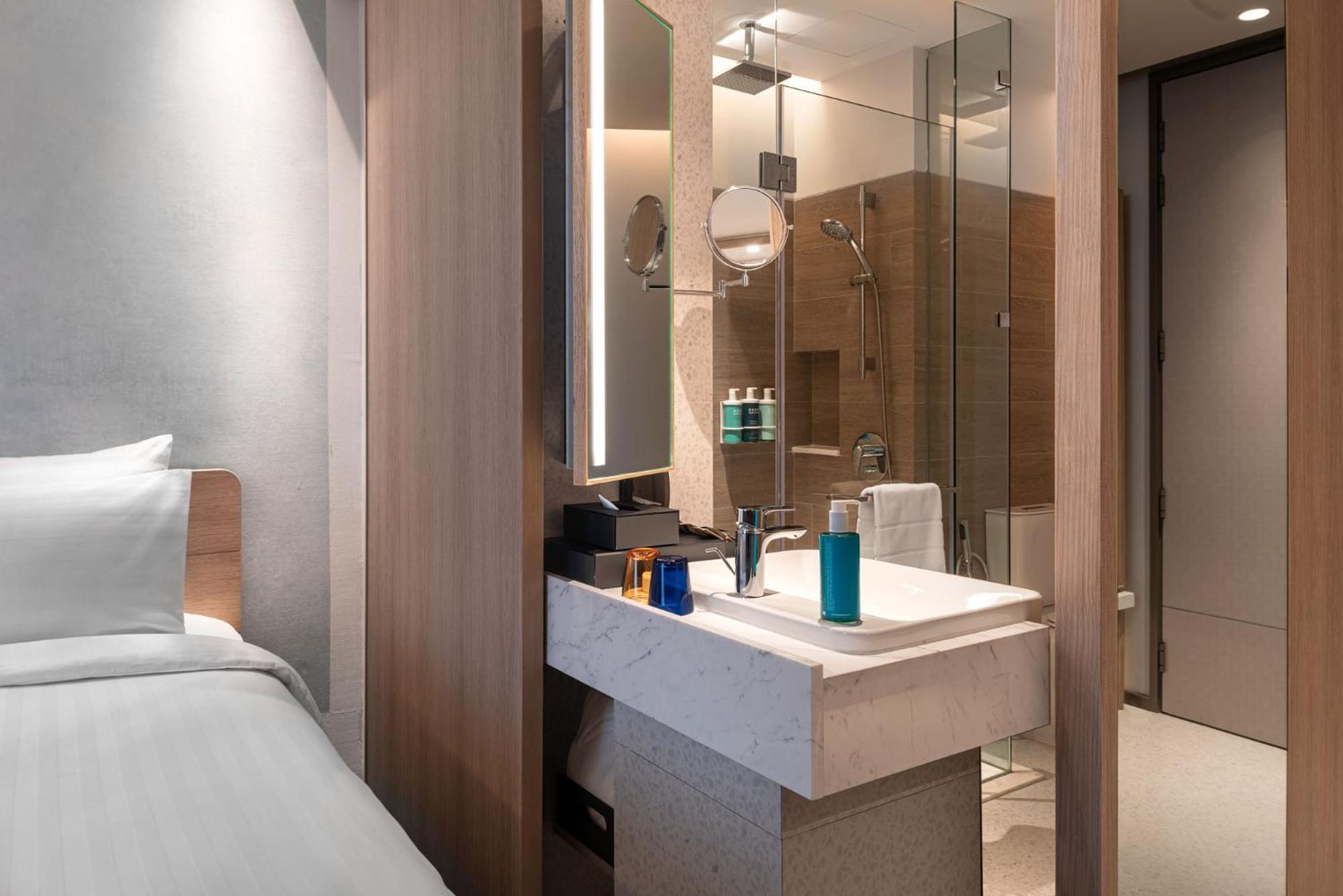 غرفة تنفيذية بسرير كينج مع أريكة، Novotel Future Park Rangsit 10/10
