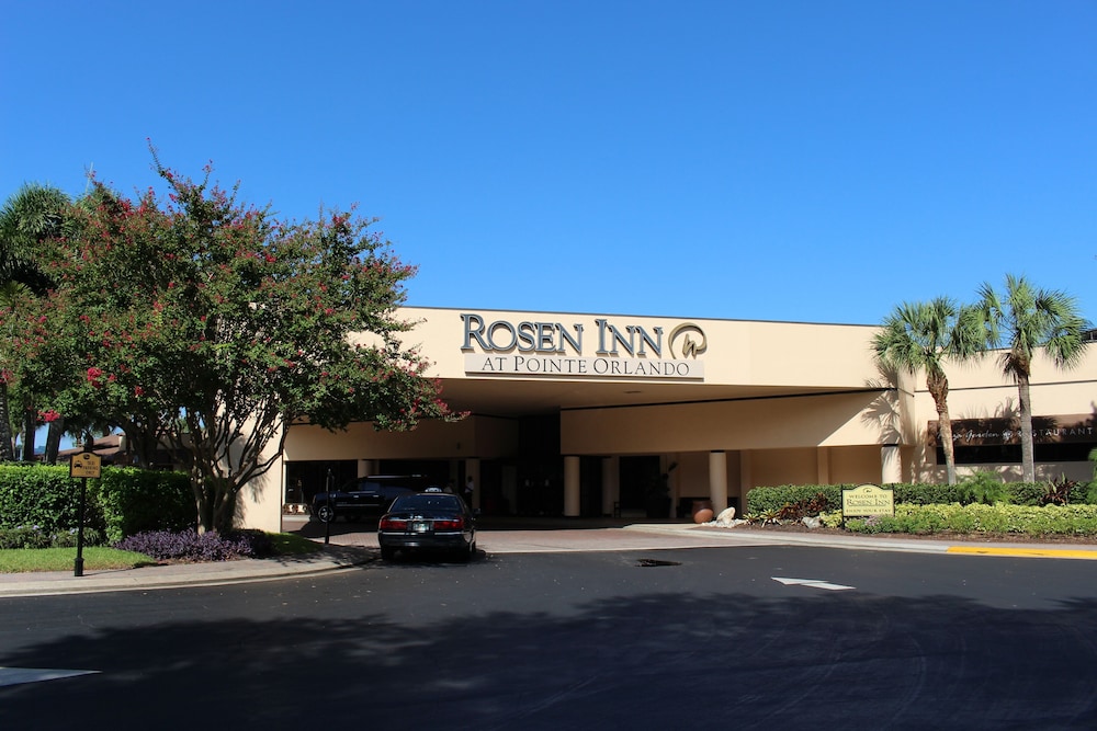 波恩特奥兰多罗森酒店(Rosen Inn At Pointe Orlando) 图片1