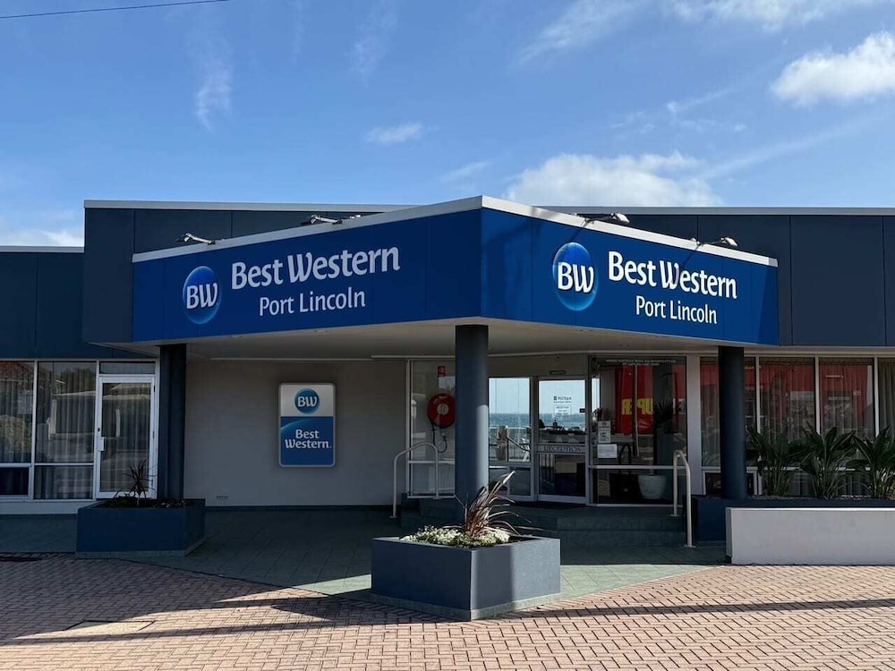 Best Western Port Lincoln 45/69