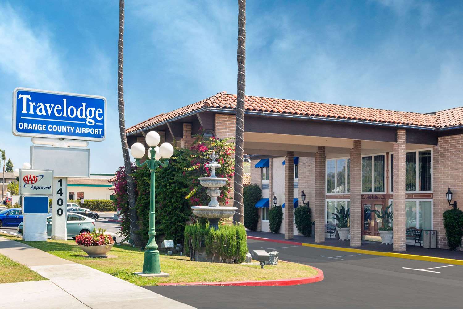 Orange County Airport Hotel Costa Mesa 12/15