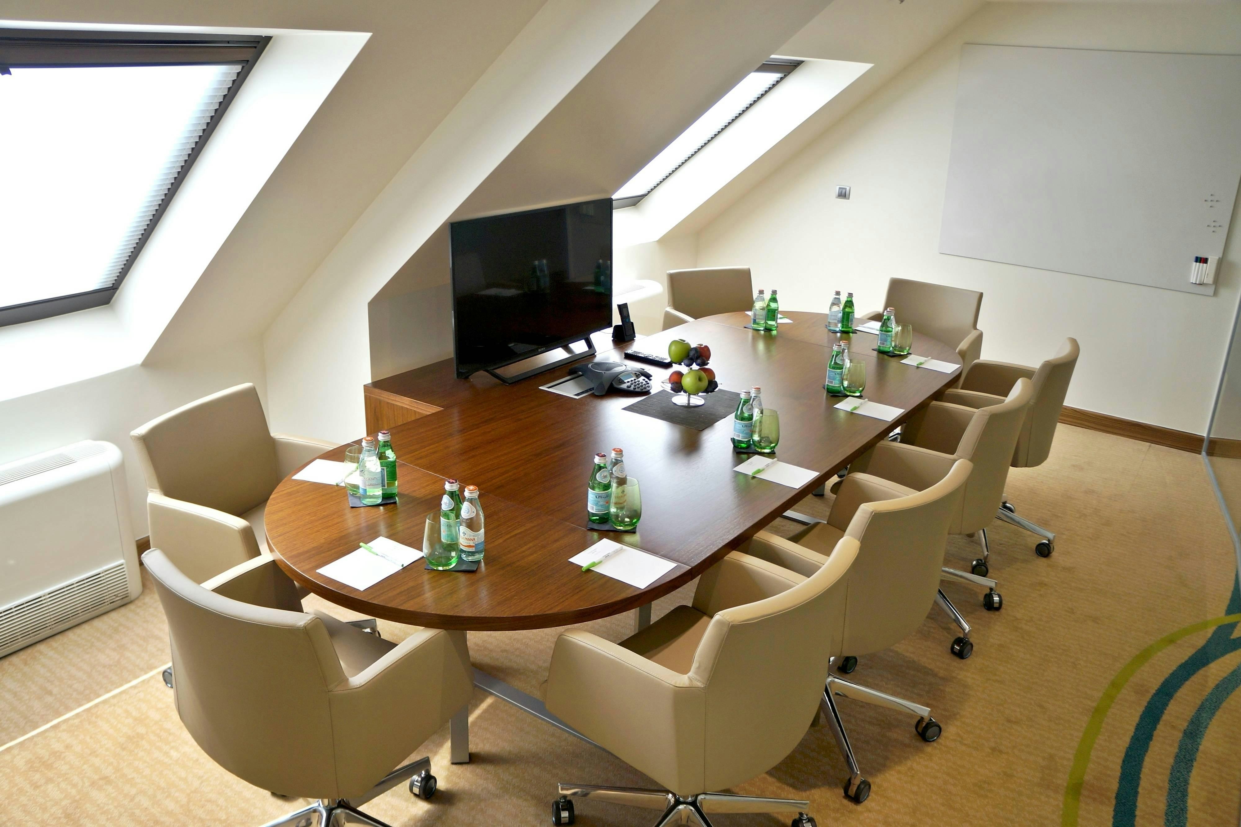 Courtyard By Marriott Belgrade City Center 47/50