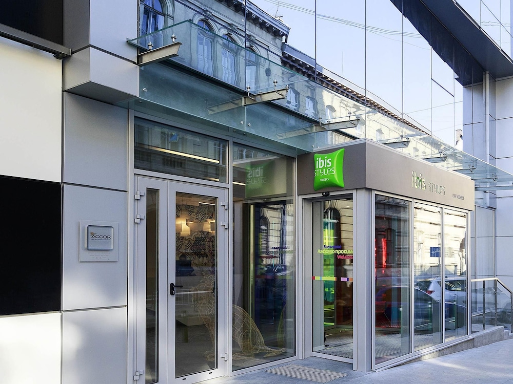Ibis Styles Lviv Center 3/50