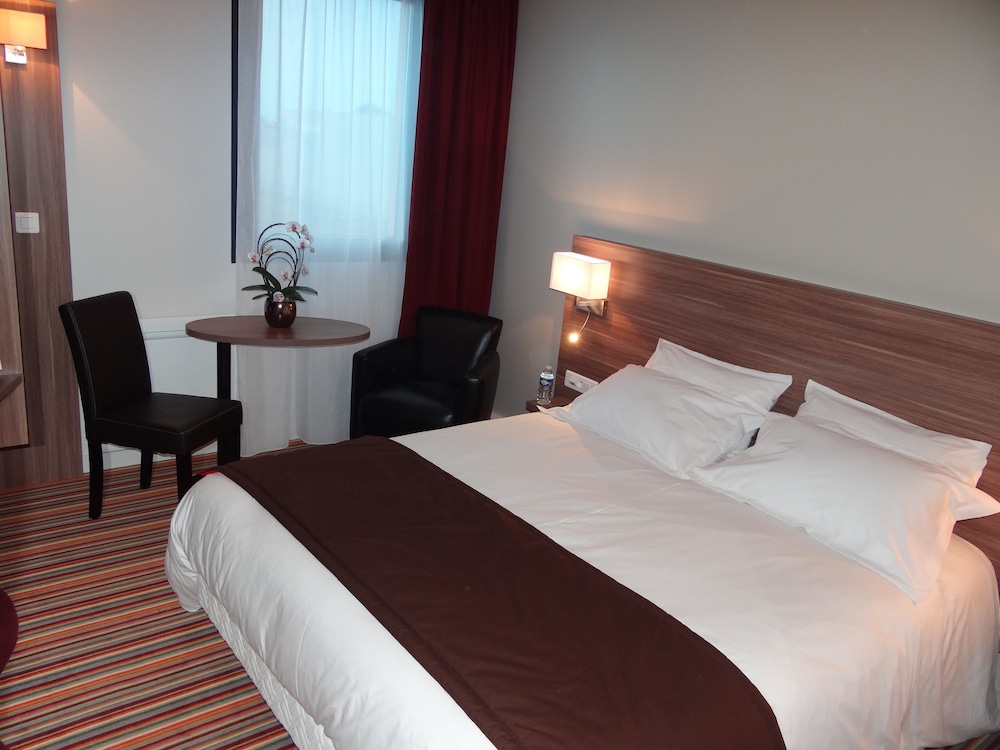 Touvotel Brit Hotel Citotel Dieppe 7/64