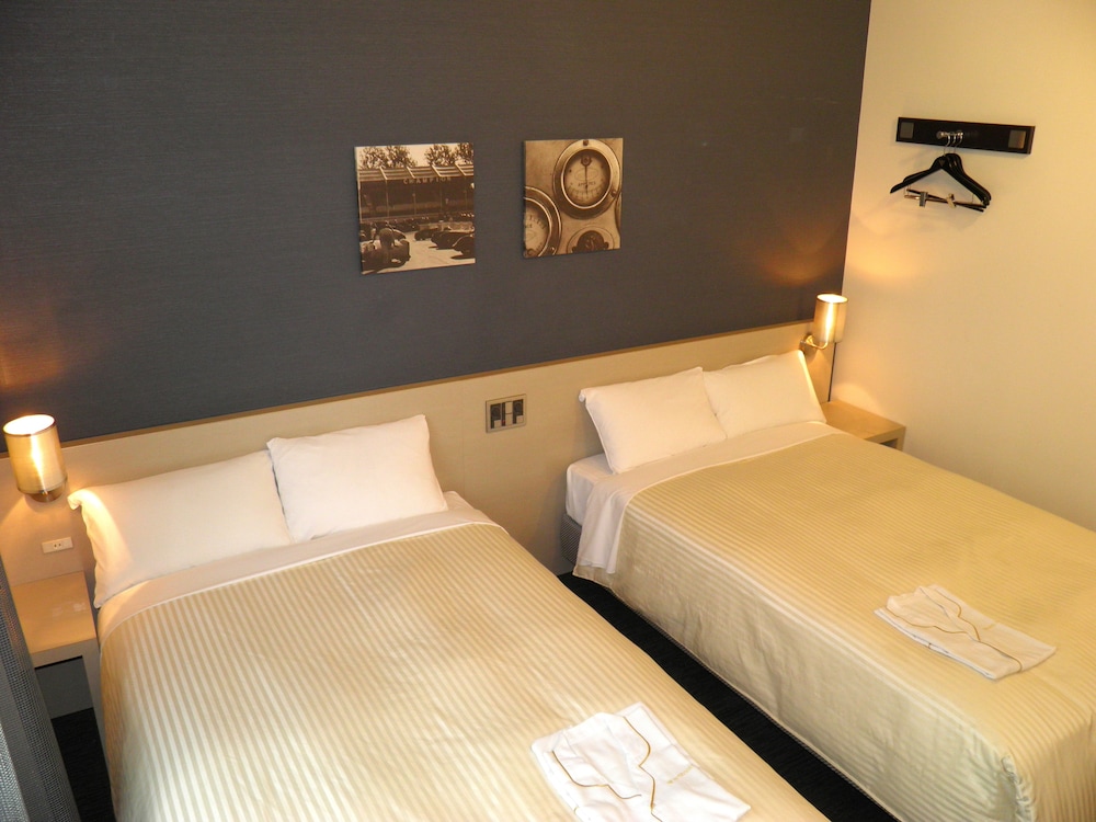 HOTEL VISTA KUMAMOTO AIRPORT 10/50