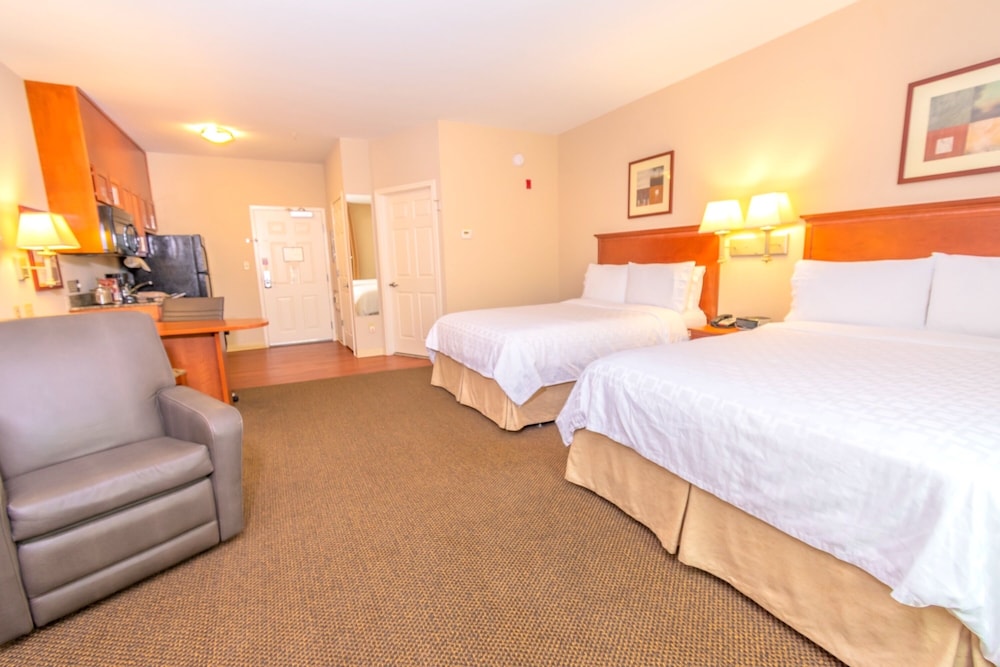 STUDIO, SUITE, 2 QUEEN BEDS