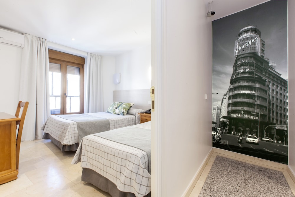 Hostal Castilla Ii Puerta Del Sol 28/73