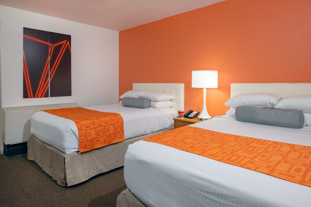 Howard Johnson by Wyndham Atlantic City 11/40
