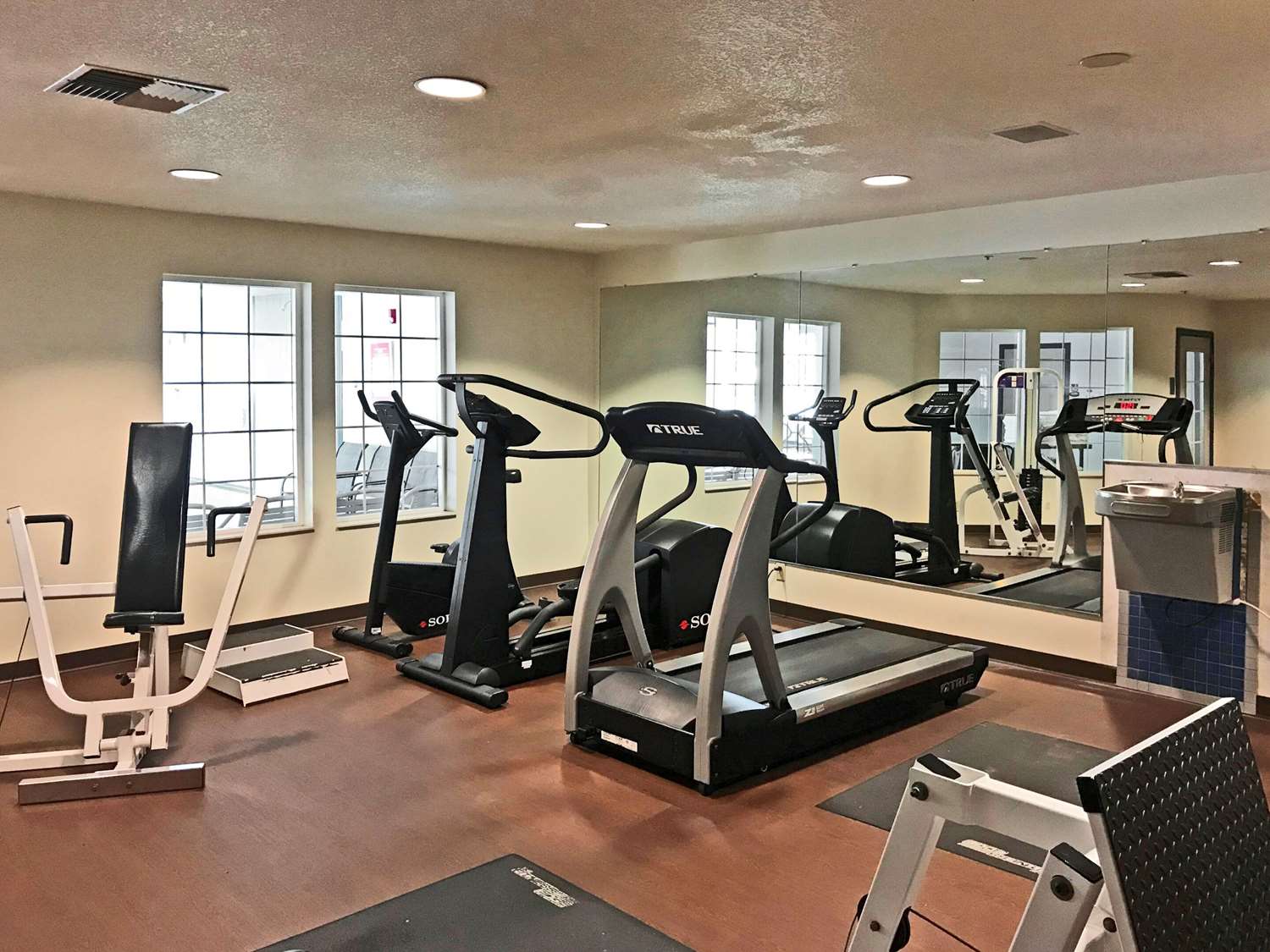 sport facilities