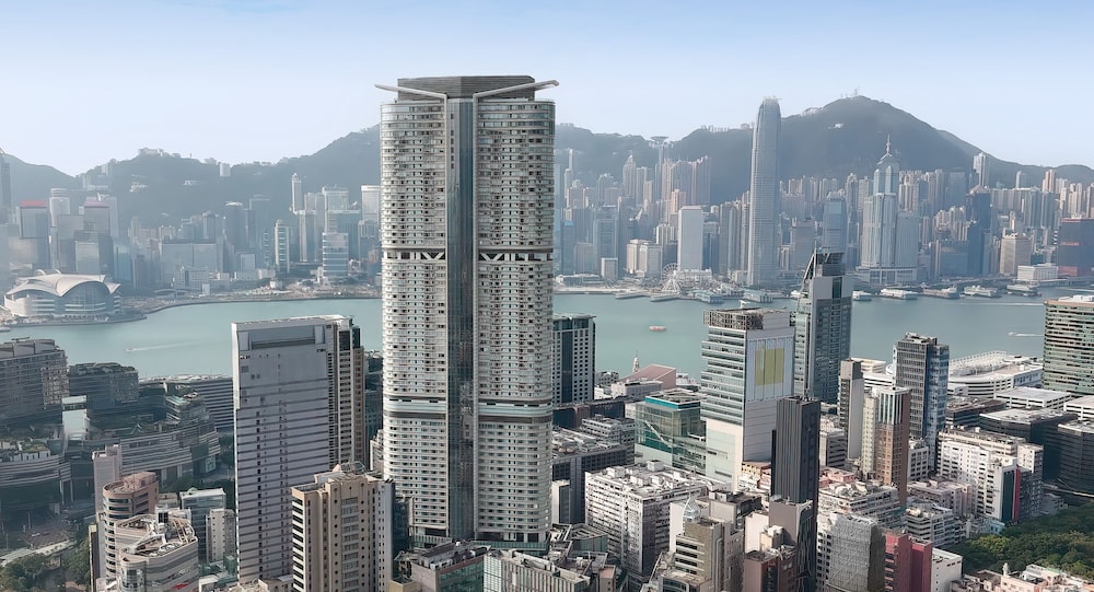HYATT REGENCY HONG KONG TSIM SHA TSUI 53/55