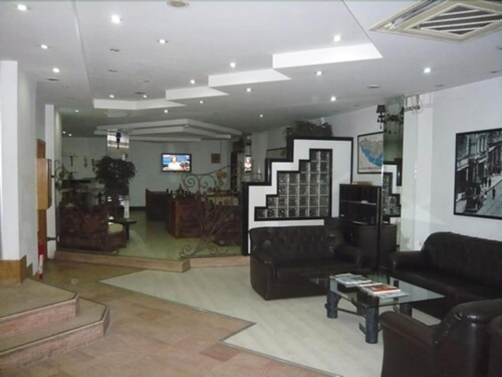 Lobby at Hotel Residence, ISTANBUL