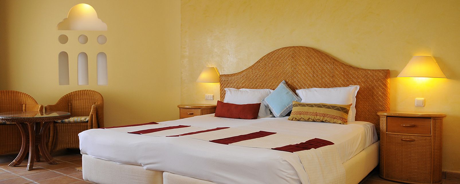 غرفة مفردة قياسية، Odyssee Resort and Thalasso 2/3