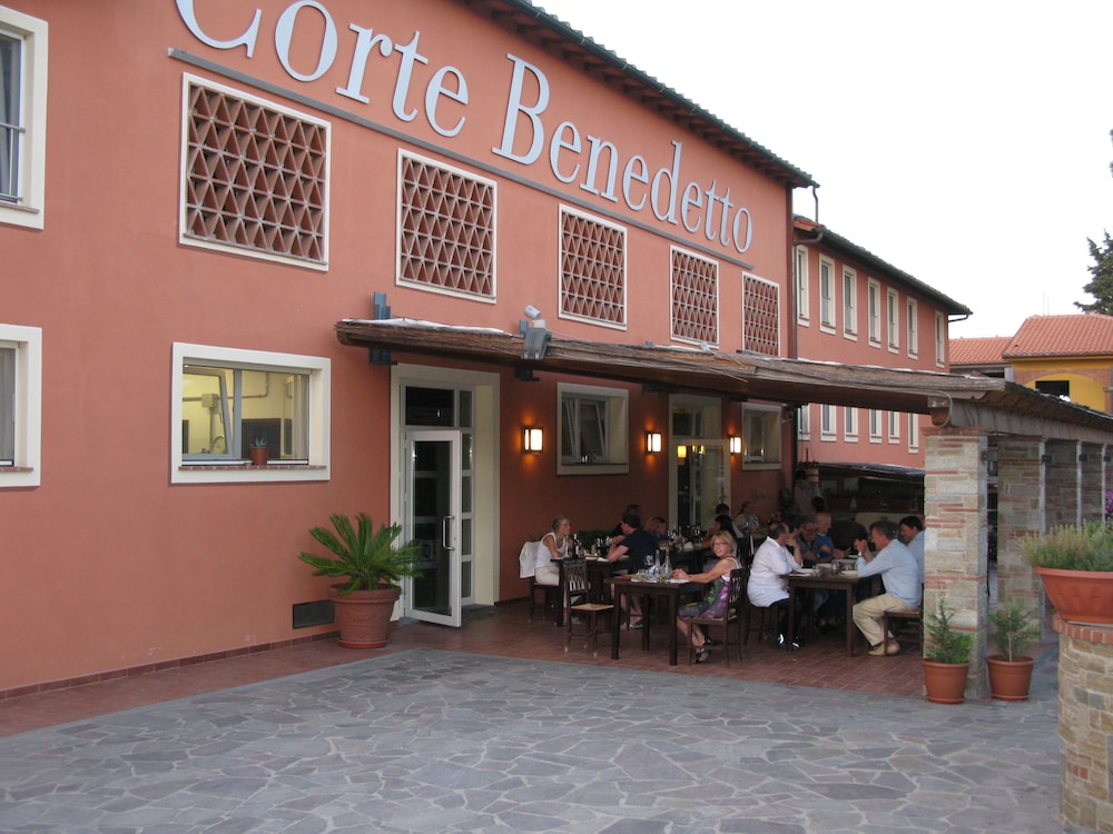 RELAIS CORTE BENEDETTO 1/74