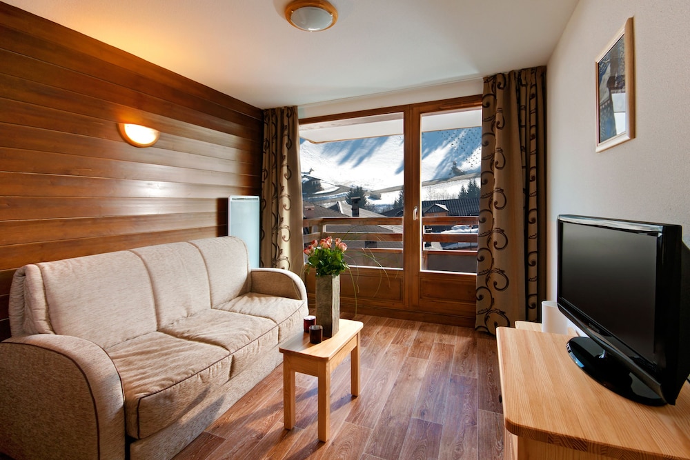 Lagrange Vacances Les Chalets du Mont Blanc 26/37