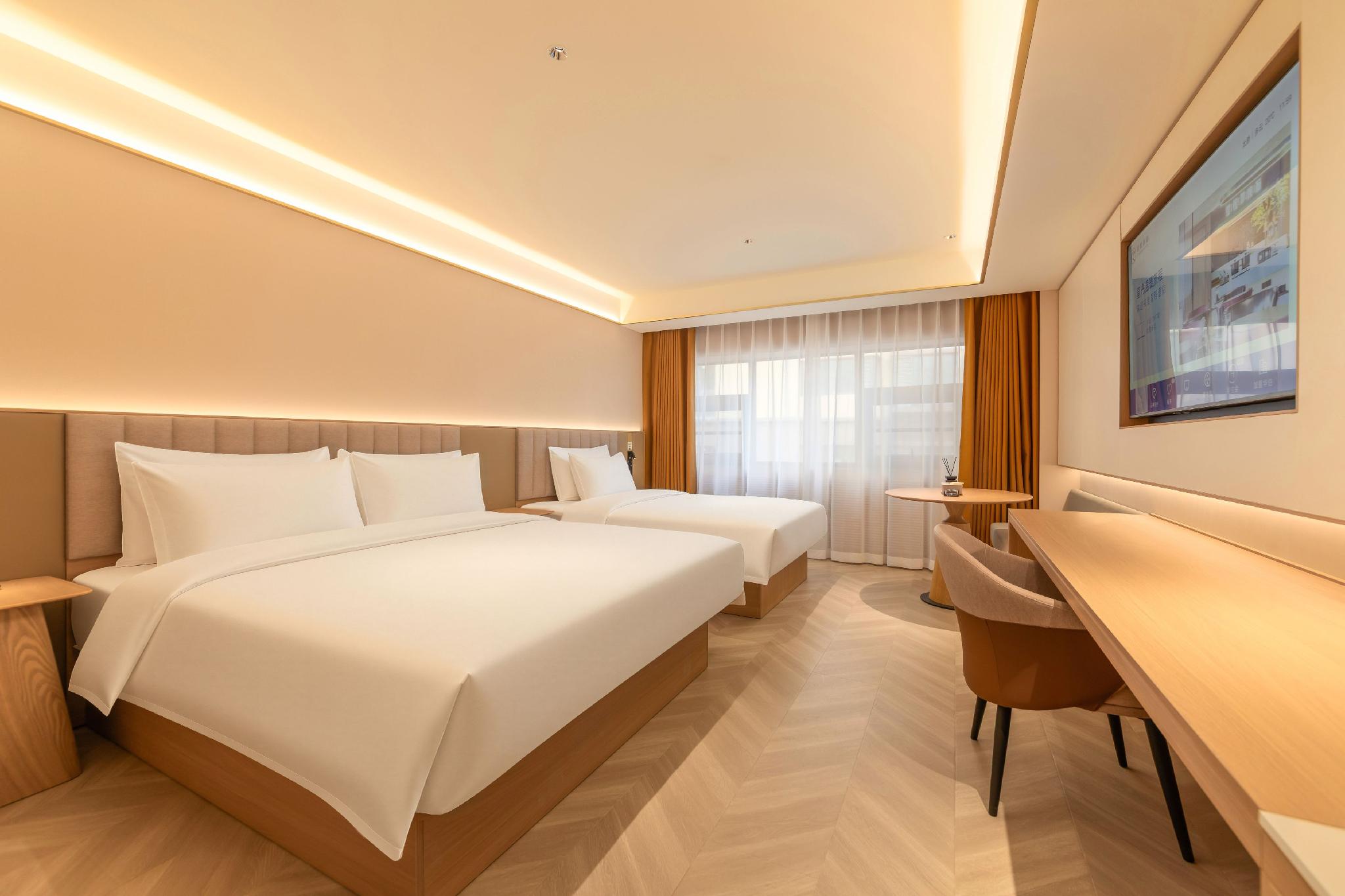 GREENTREE INN TAIYUAN YINGZE DISTRICT JIANSHE(S)ROAD CHANGFENG STREET HOTEL 19/50