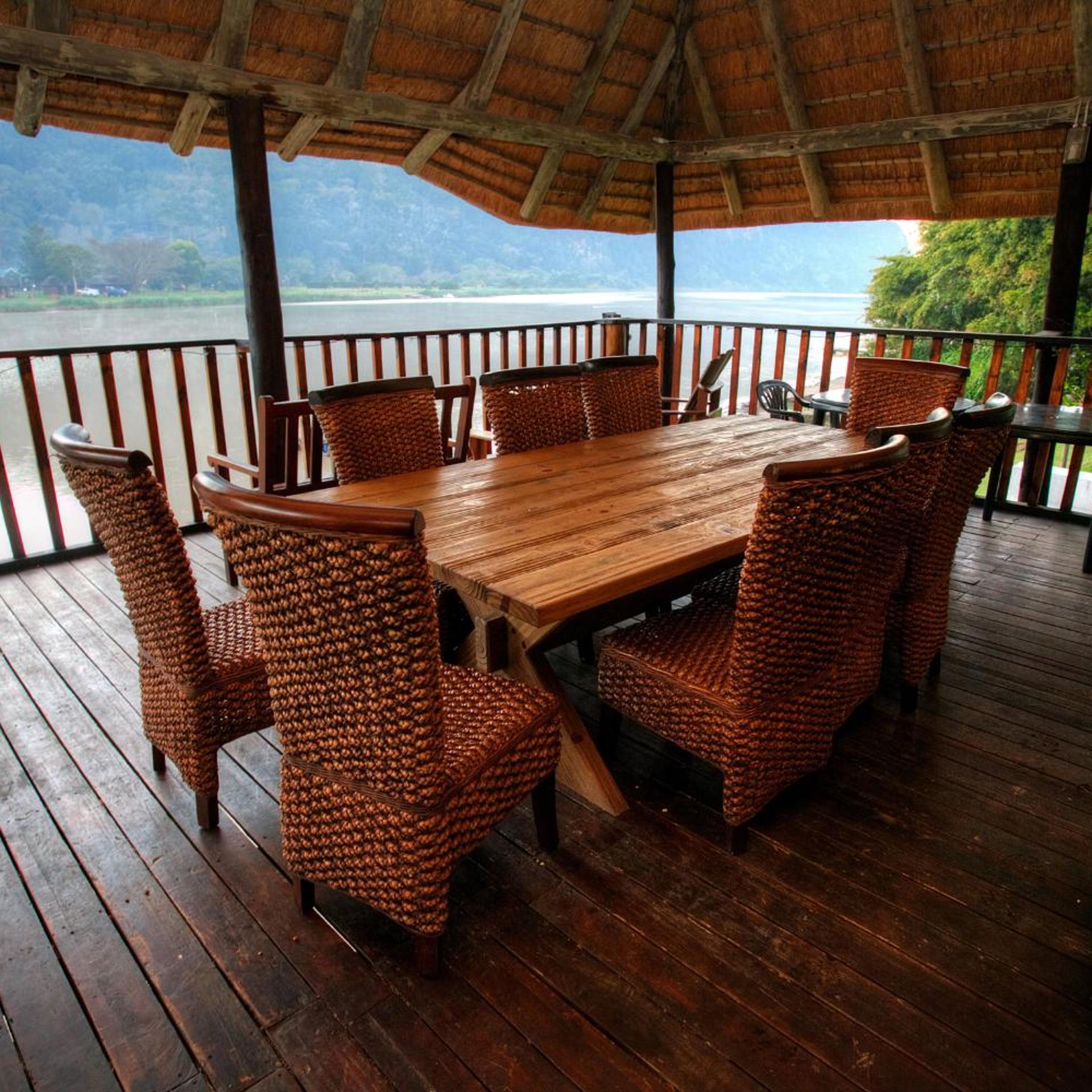 Spotted Grunter Resort 36/50