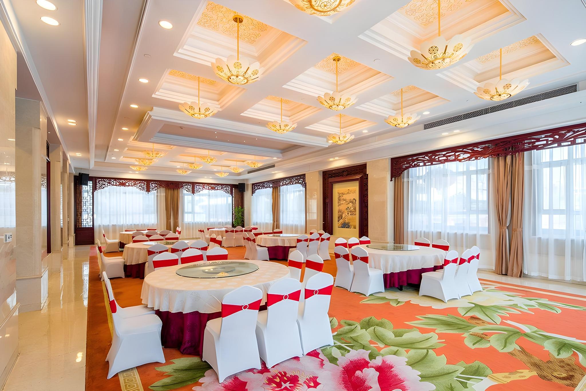 Shanxi Hotel 11/24