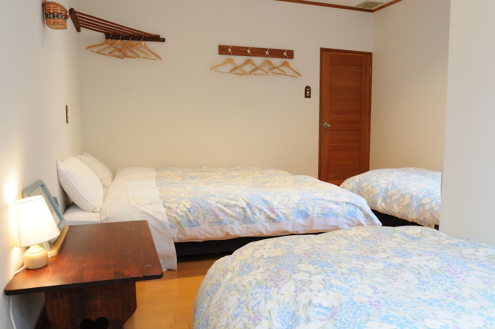 Pension Alps Hakuba 8/17