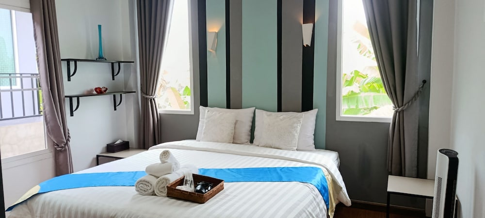 Villa Rajapruek 17/50