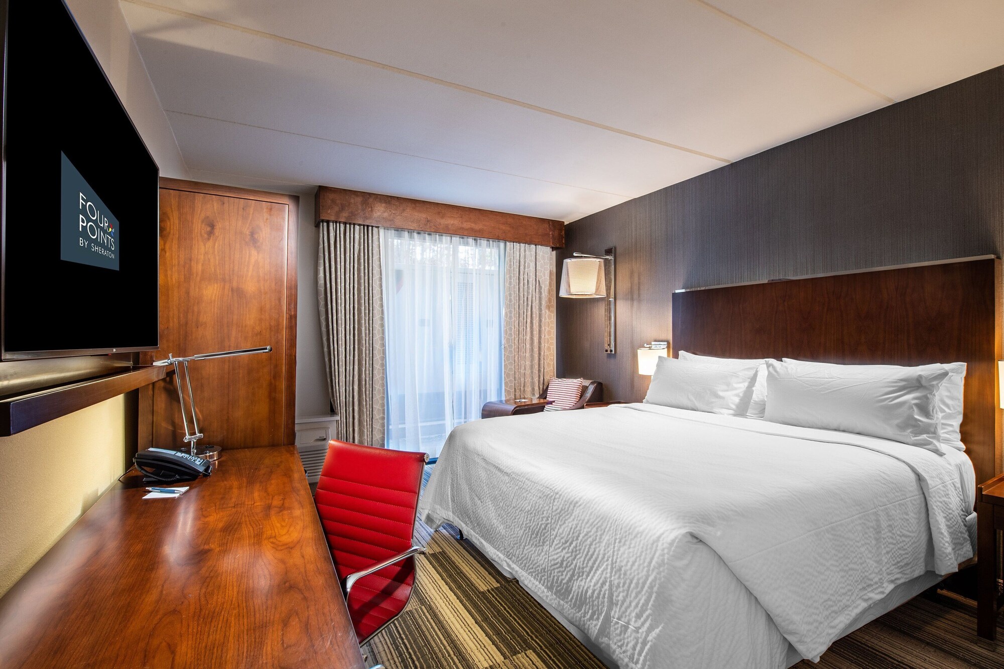 Room at Four Points By Sheraton Atlanta Airport West, ATLANTA - GA