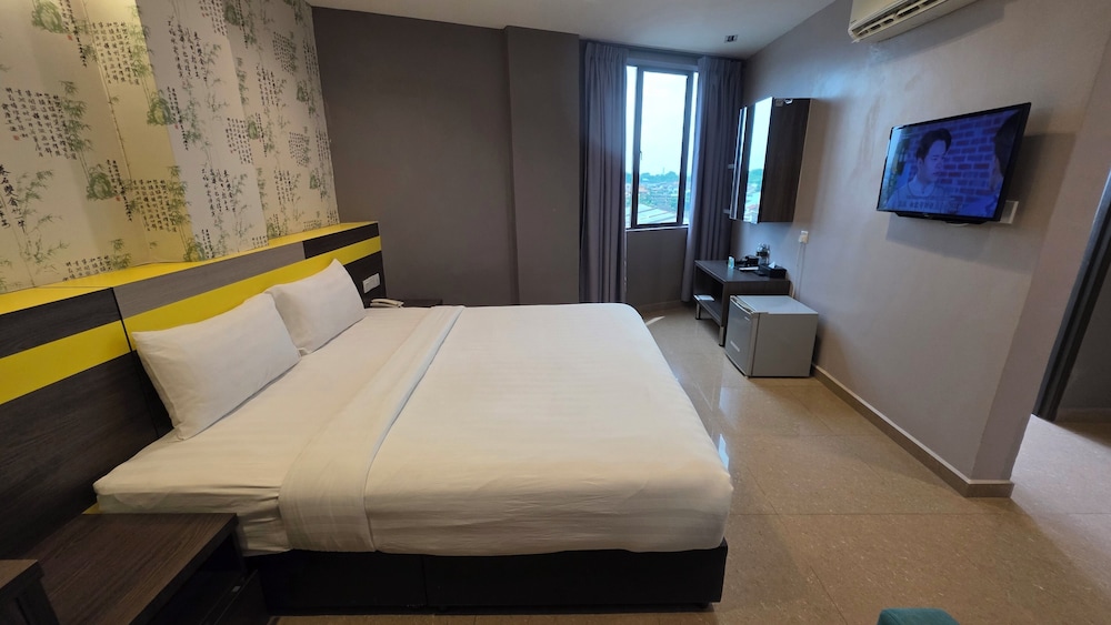 Kampar Boutique Hotel (Old Town Beside Cinema) 18/50
