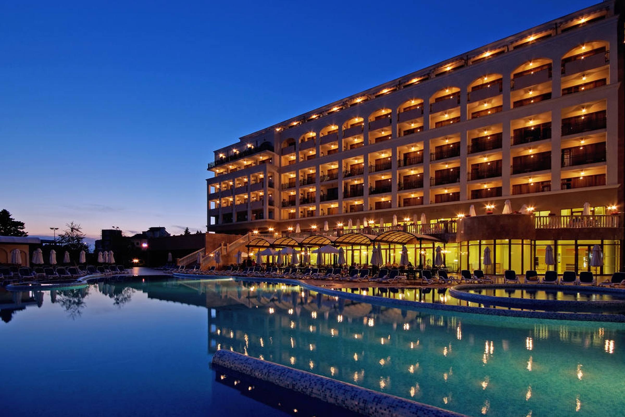 Sol Nessebar Mare All Inclusive 2/51