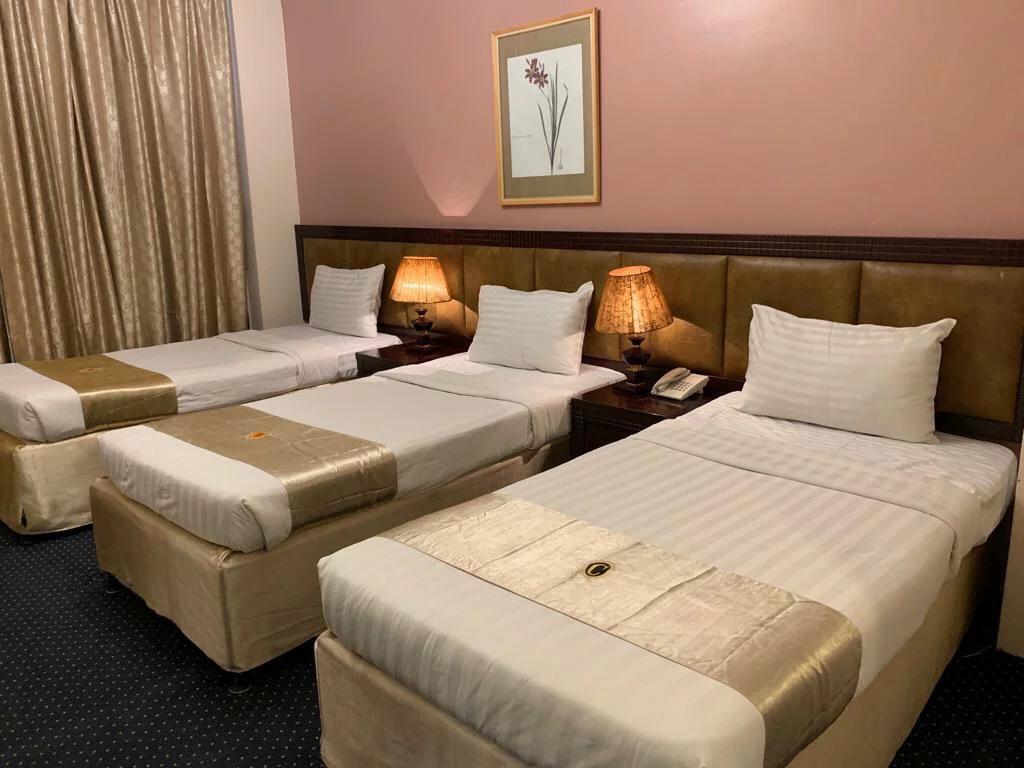 كونكورد المدينة(Al Madinah Concorde Hotel) 16/41