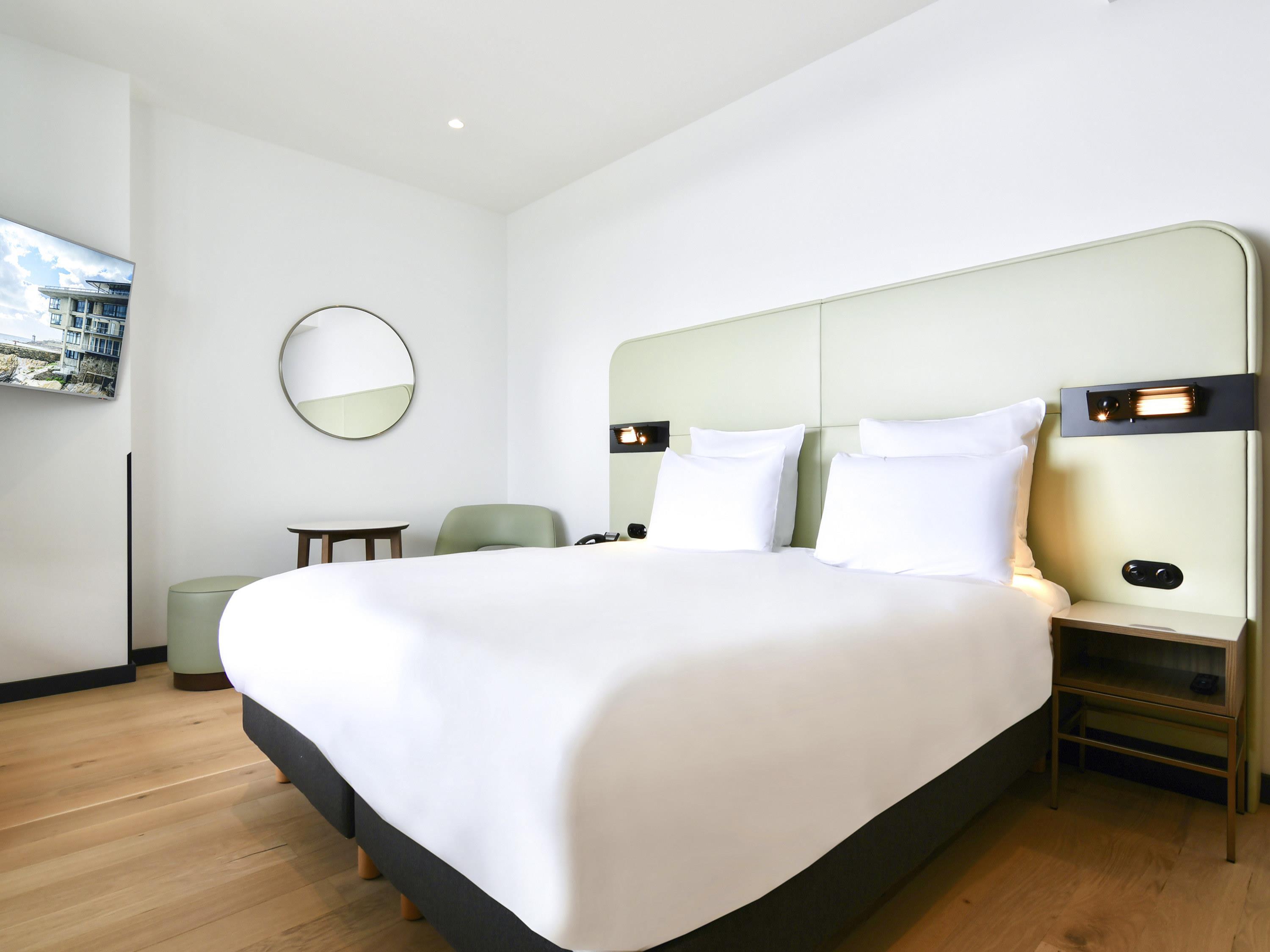 Sainte-Barbe Hotel & Spa Le Conquet - MGallery Collection 16/50