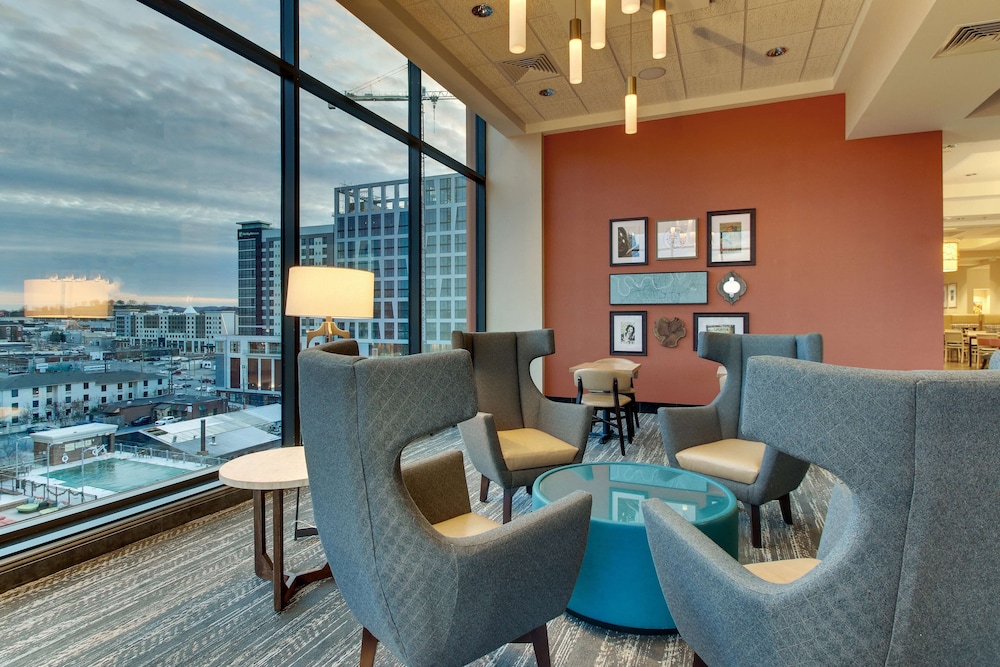 Drury Plaza Hotel Nashville Downtown 33/50