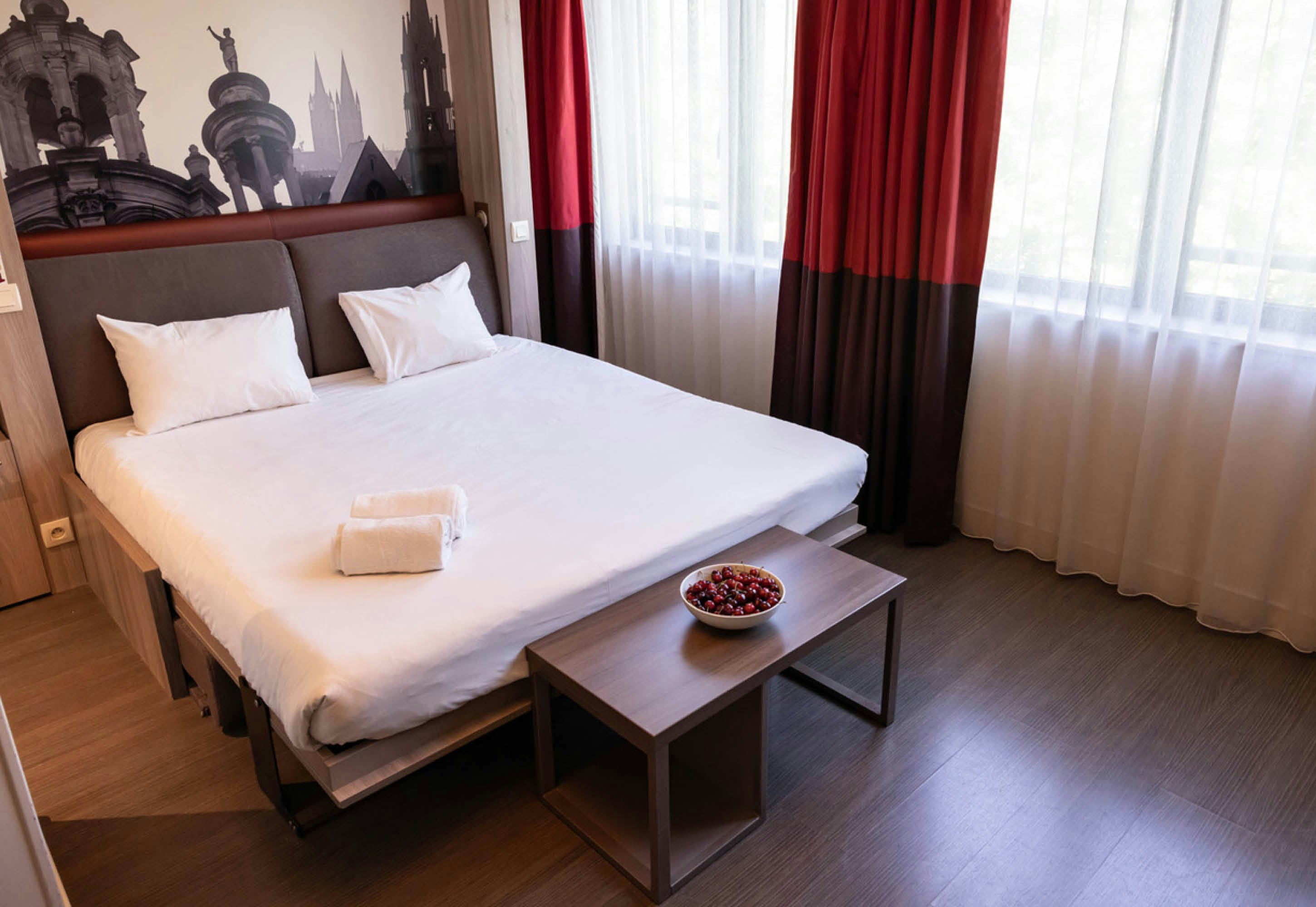 City O Appart Hotel 24/50