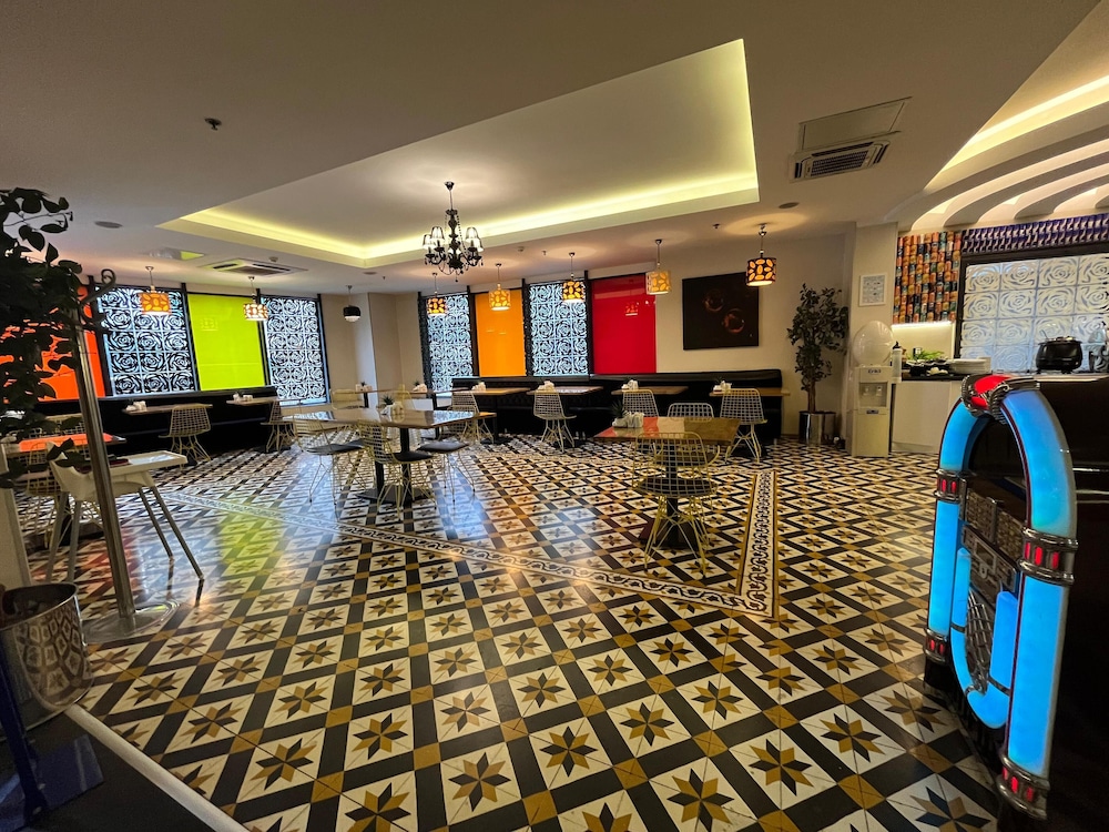 Tempo Hotel Caglayan Istanbul 40/50