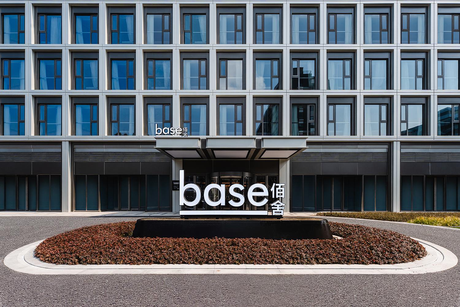 base-CAOHEJING Hotel Residence 9/40