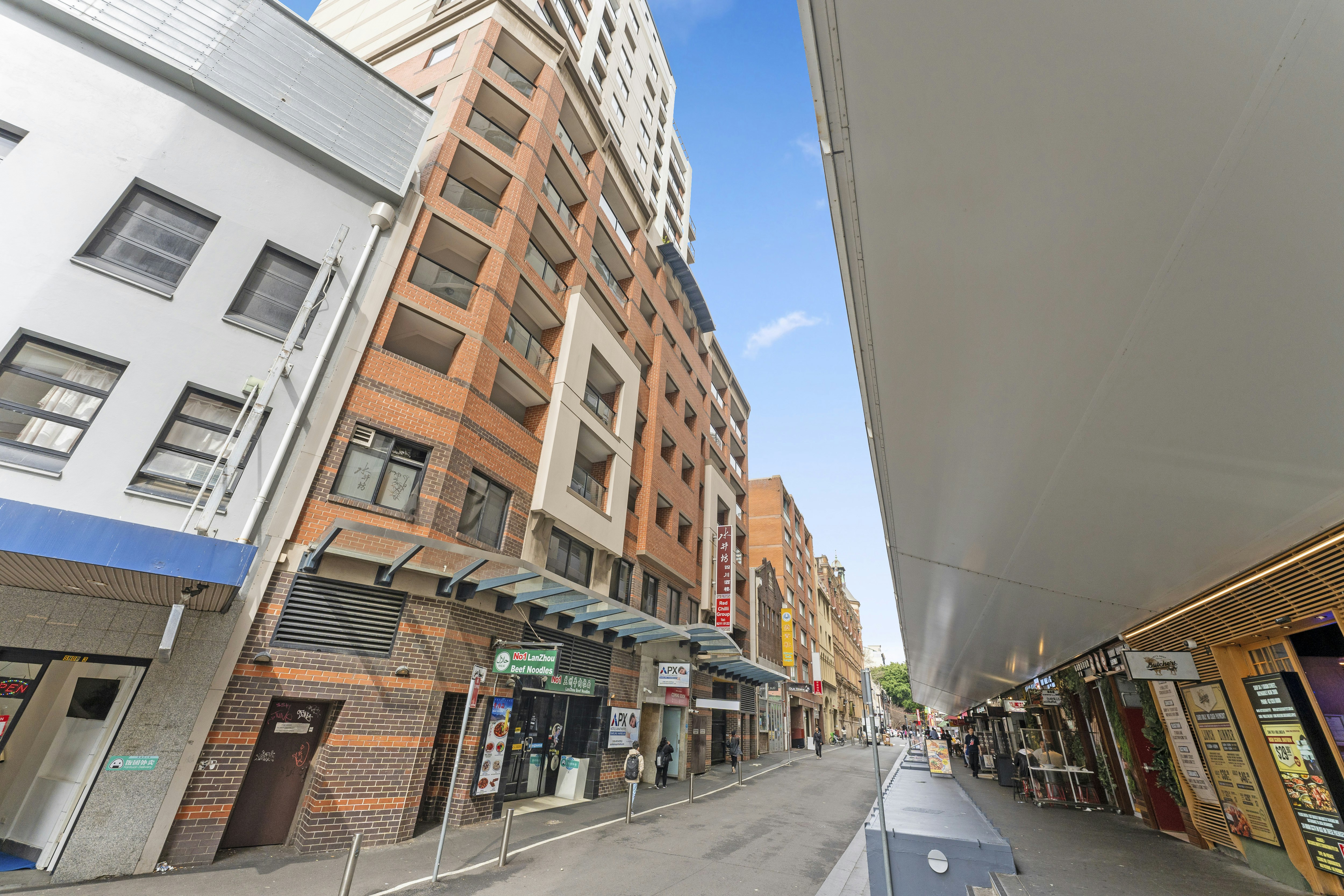 Apx Darling Harbour 35/37
