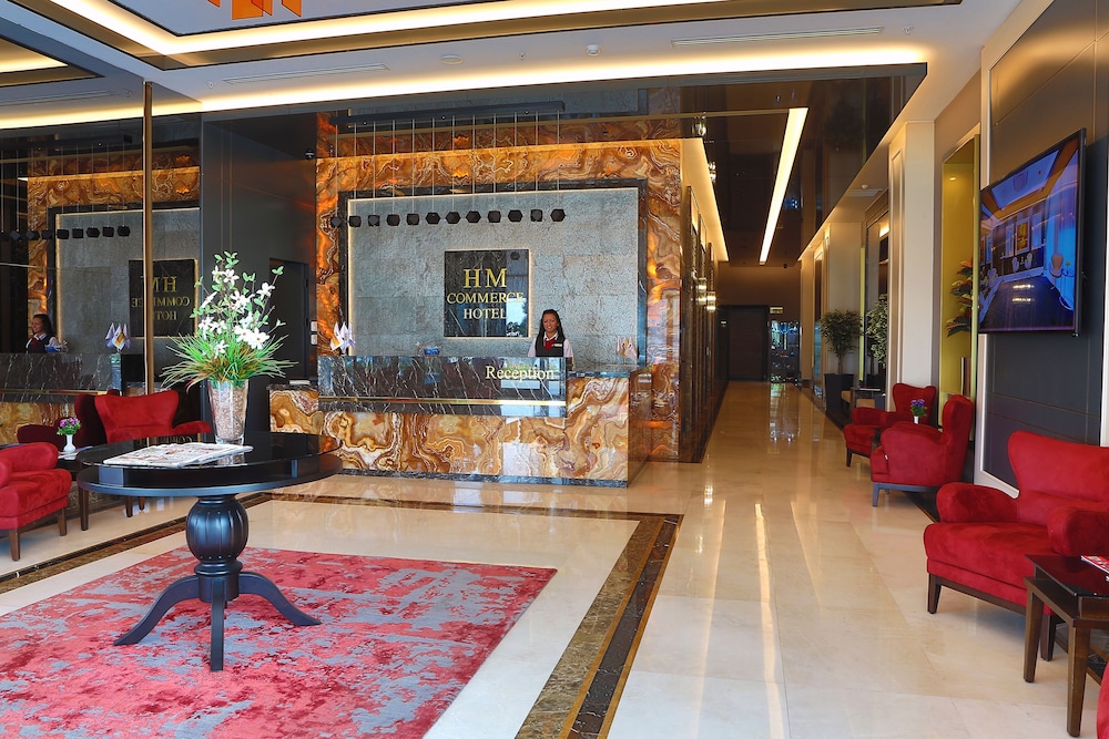 Hm Commerce Hotel 8/66